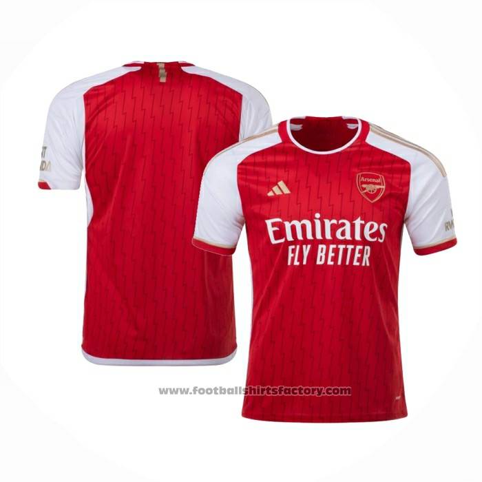 Arsenal Home Shirt 2023-2024